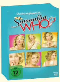 DVD Karton Samantha Who